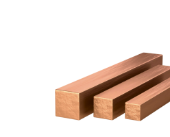 Квадрат медный